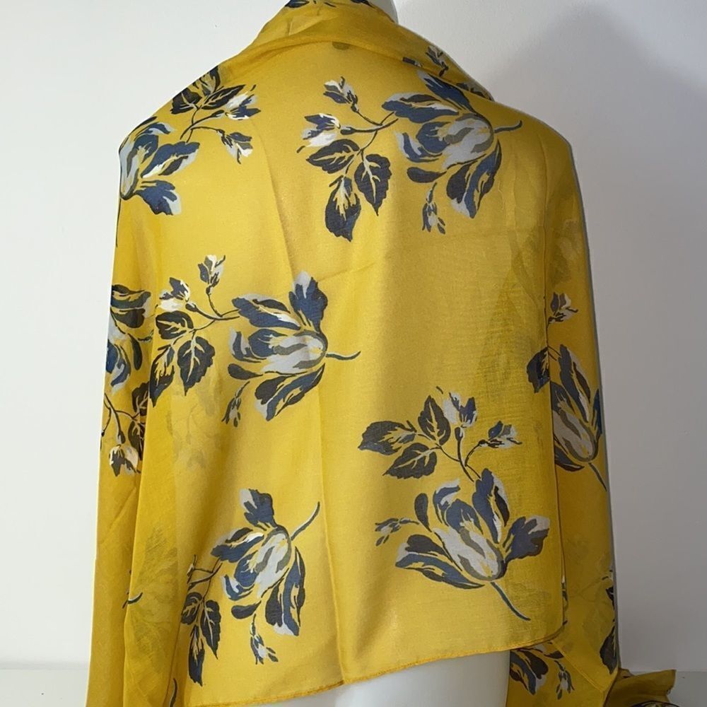 NEW JOULES SCARF long line - Picture 5 of 5